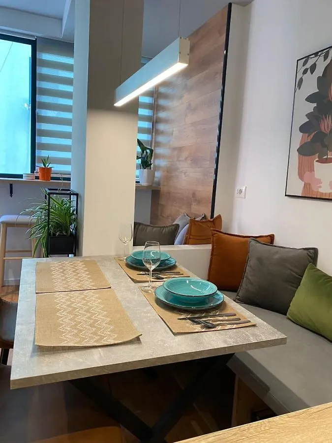 Bejler Apartments 地拉那 0*,
